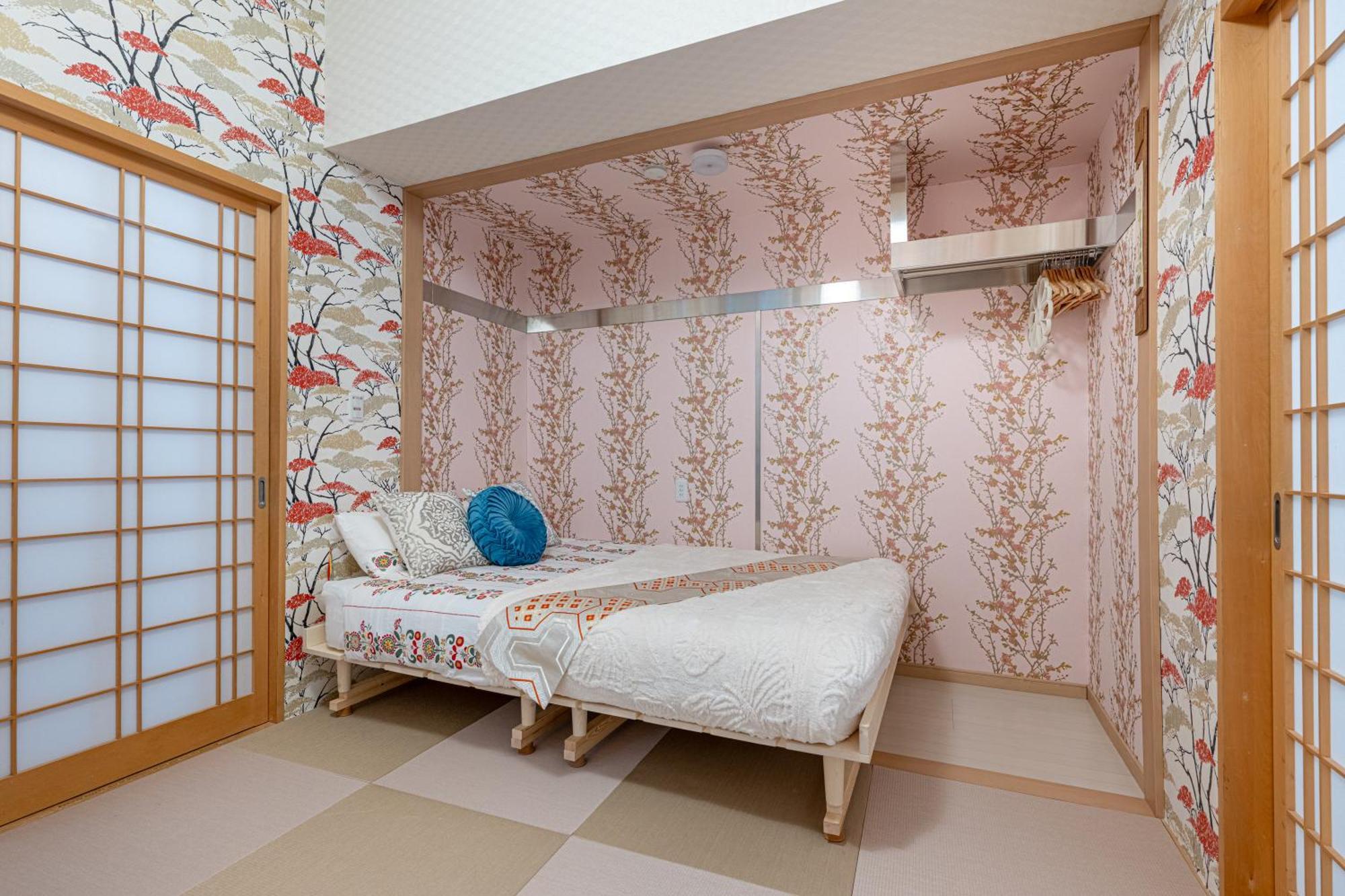 Papillon Paradis Nishi-Shinjuku Präfektur Tokio Exterior foto