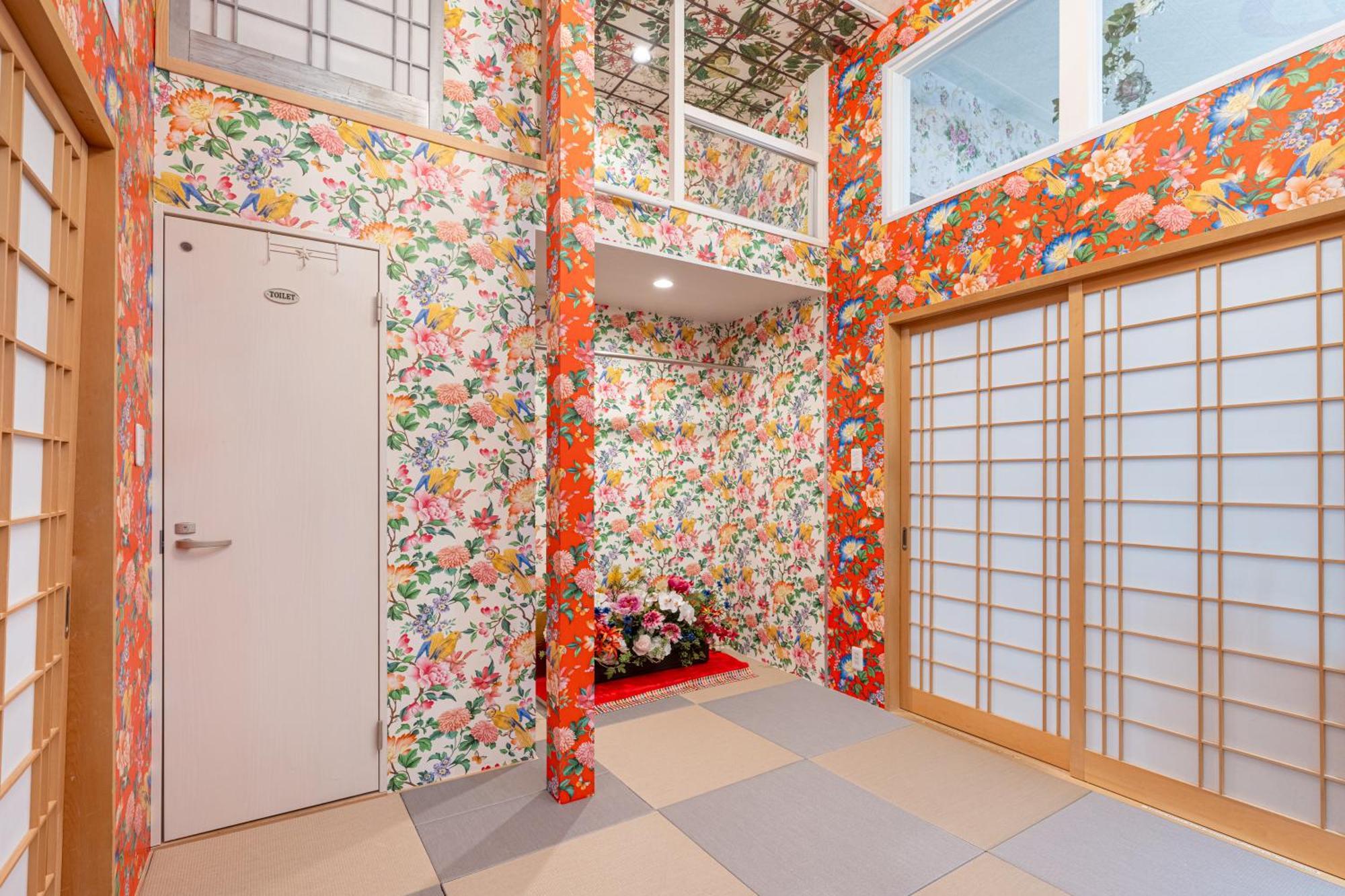 Papillon Paradis Nishi-Shinjuku Präfektur Tokio Exterior foto