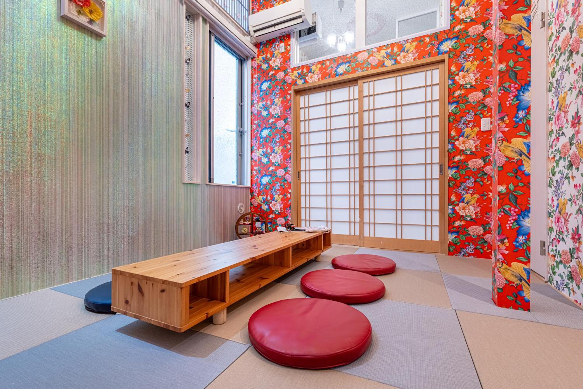 Papillon Paradis Nishi-Shinjuku Präfektur Tokio Exterior foto